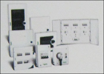 Distribution Boards