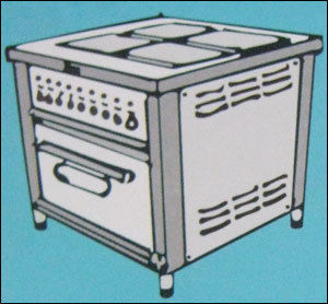 Electric Cooking Range