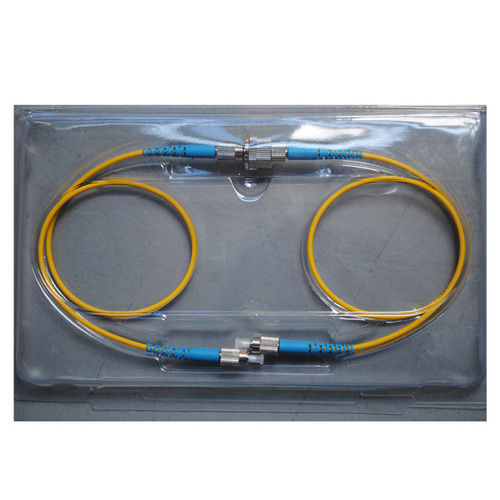 FC Variable Optical Fiber Attenuator (VOA)