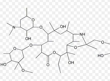 Flurithromycin