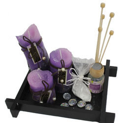 Gift Aroma Candle Set