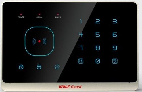 GSM Alarm System (YL-007M2G)