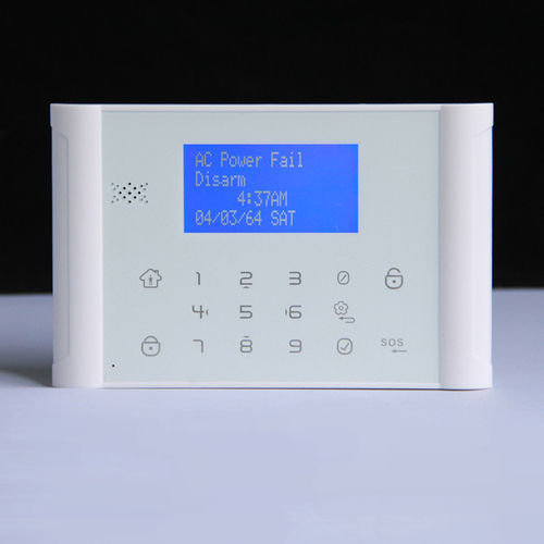 Gsm+pstn Dual Network Alarm System (Yl-007m2dx)