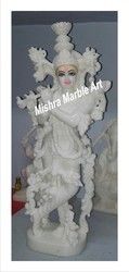 Krishna Marble Statue