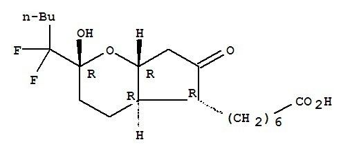 Lubiprostone