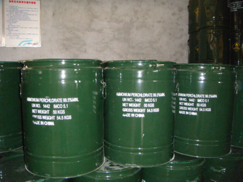 NH4 ClO4 Ammonium Perchlorate 995.%