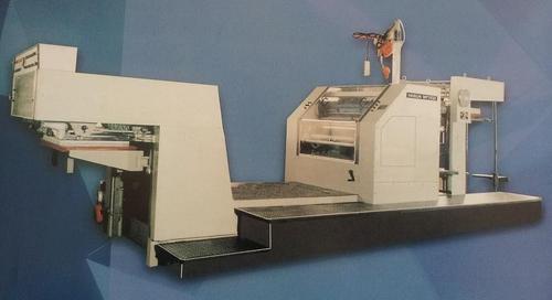 Sheet-fed Gravure Printing Machine