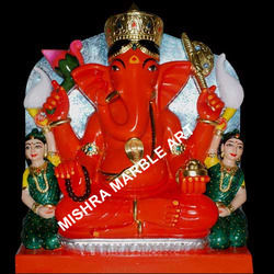 Siddhivinayak Ji Statue