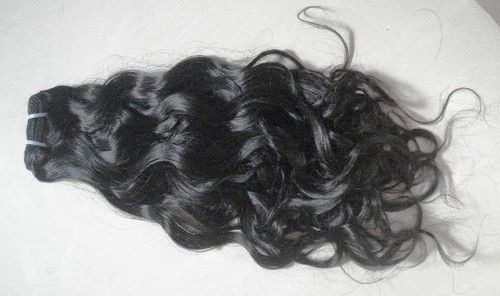 Wavy Weft Hair