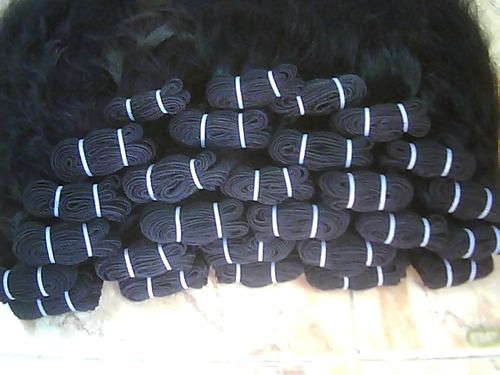 Weft Indian Temple Hair