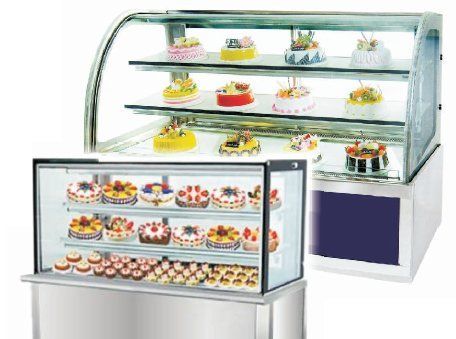 1200L Cake Display Cabinet - LINKRICH MACHINERY GROUP