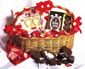 Chocoholic Hamper