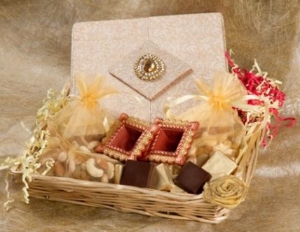 Chocolate Dry Fruit Diya Hamper