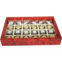 Chocolates Wooden Tray