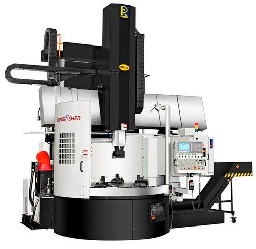 CNC Vertical Lathe