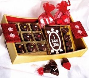 Designer Chocolate Hamper