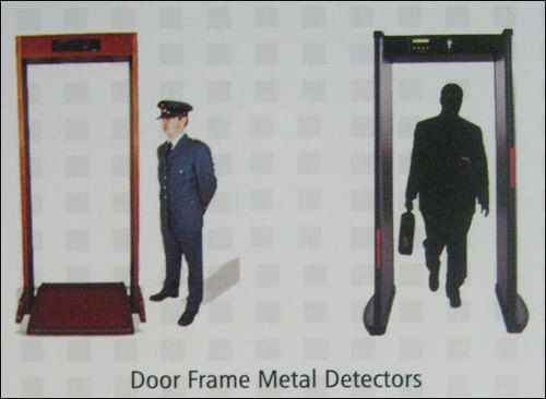 Door Frame Metal Detector - High Quality Build, Aesthetically Designed, Rigorously Tested for Flawless Performance