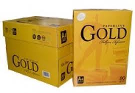 Golden A4 Paper 70g 75g 80g A4 Copy Paper