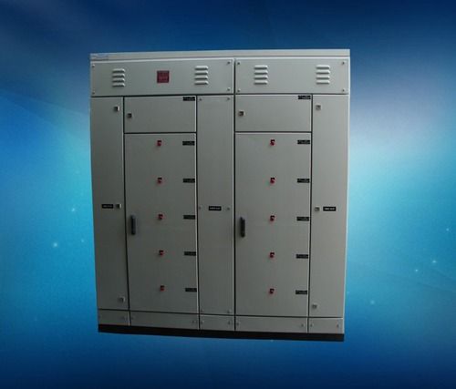 Intelligent Motor Control Center Panel