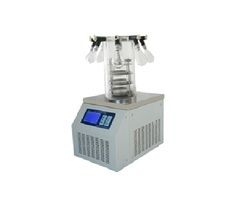 Laboratory Freeze Dryer Lyophilizer