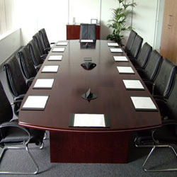 Office Meeting Room Table