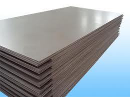 Titanium Sheet - Color: Silver