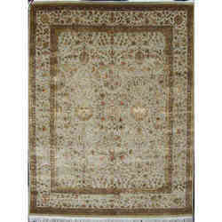 Bamboo Silk Carpet