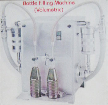 Bottle Filling Machine (Volumetric)