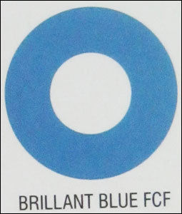 Brillant Blue Fcf Synthetic Food Colors