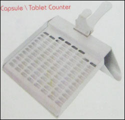 Capsule/Table Counter