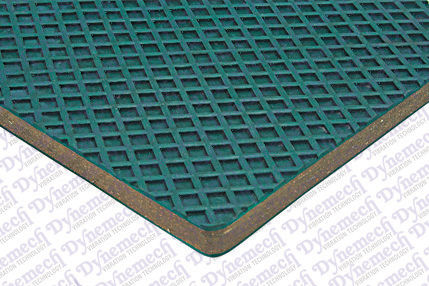 Dynemech Rubber Pads