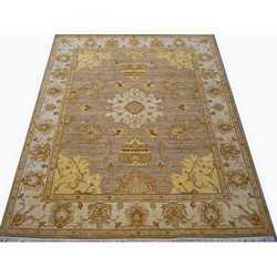 Handmade Oushak Carpet