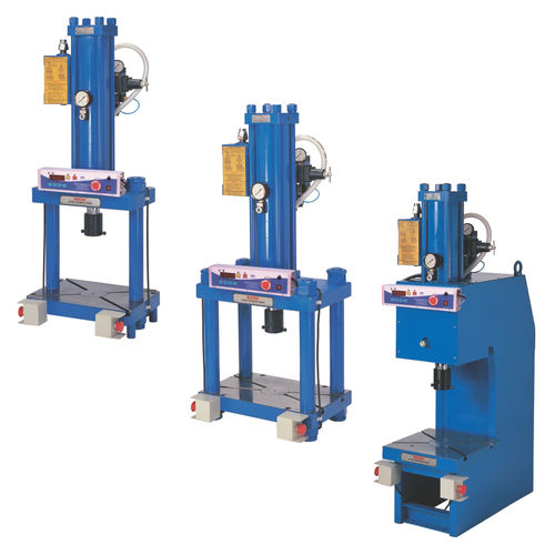 Hydro Pneumatic Press