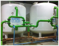 Industrial Filtration Systems