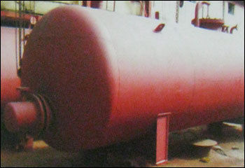 Industrial Pressure Vessels