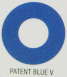 Patent Blue V Synthetic Food Colors