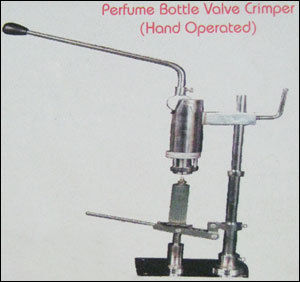 Perfume Bottle Valve Crimper (Hand Operated)