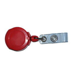 Plastic Badge Reel