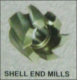 Shell End Mills