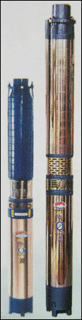 Submersible Pumps Sets (150mm Borewell)