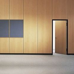 Wooden Partitions