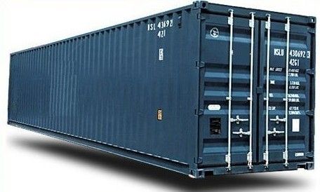 40' GP Container