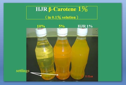 Beta-Carotene By HJ-Rise