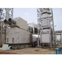 Enclosures for Steam Turbine