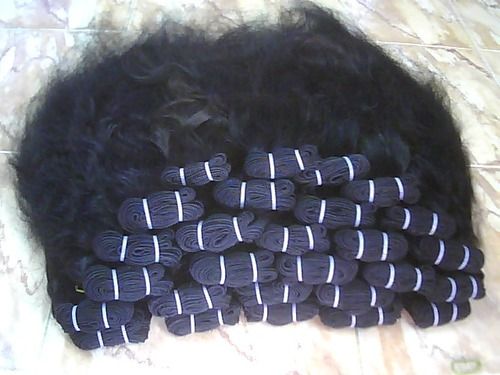 Indian Weft Hair