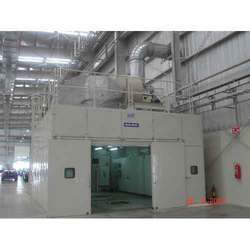 Industrial Acoustic Enclosures