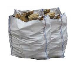 Jumbo Bags For Fire Wood Packing