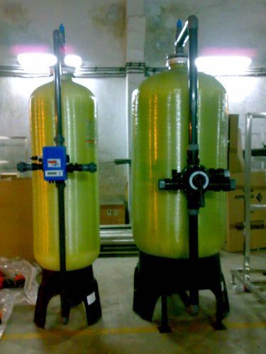 Multi Media Sand Filters