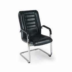 Office Visitor Armrest Chair