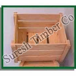 Pine Wooden Crates